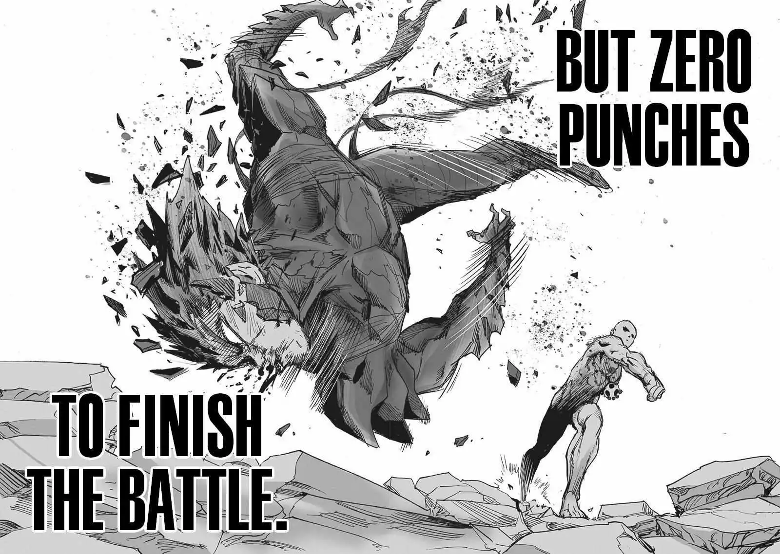 One-Punch Man Chapter 168 64